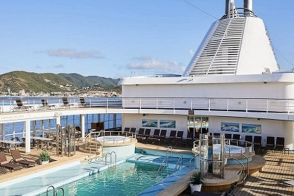Epic 139-day world cruise that includes NZ sells out immediately